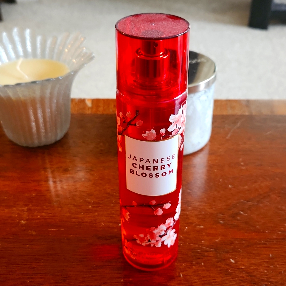 Bath And Body Works Japanese Cherry Blossom Fine Fragrance Mist